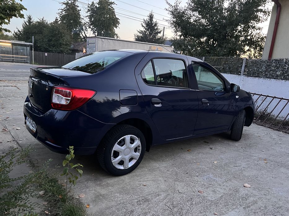 Dacia logan 2015 1.2 benzina Sl plus A/c