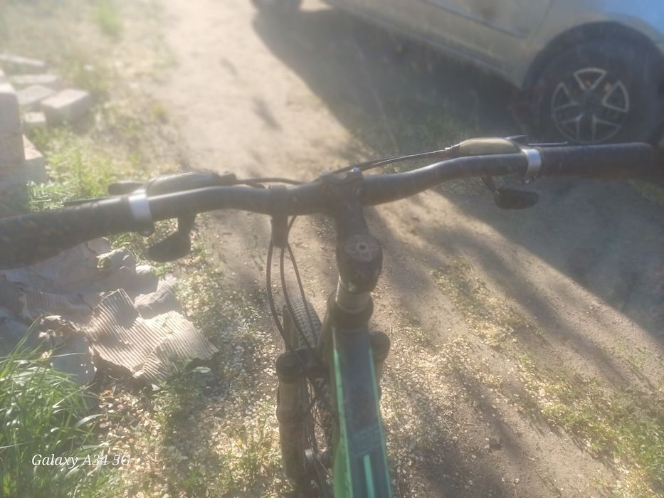 Велосипед  TRINX