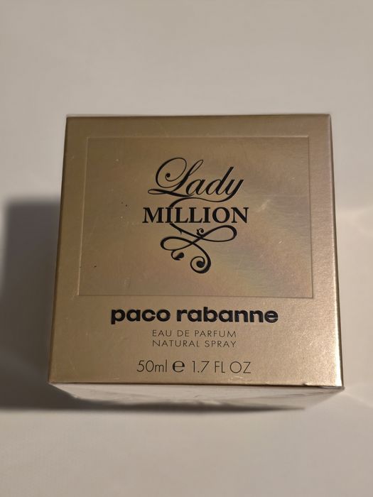 Paco Rabanne Lady Million 50ml