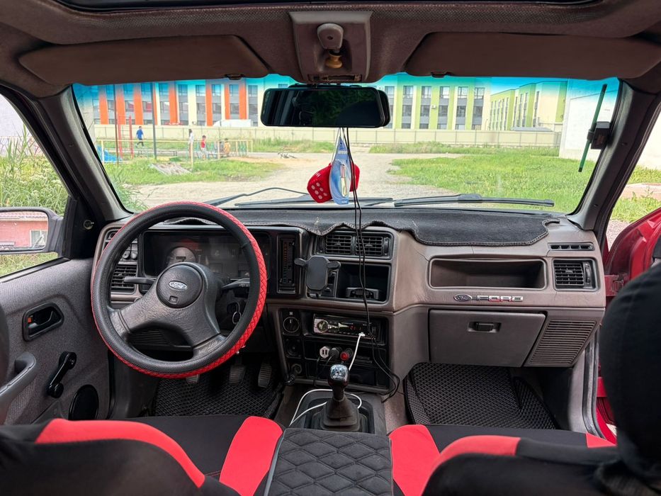 Продам Ford Sierra