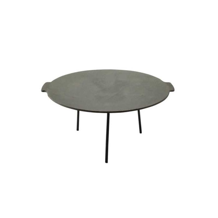 Disc de Grill din Fonta, 45 cm, nou, nefolosit!