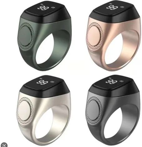 Zikr ring электронный тасбих зикр ринг