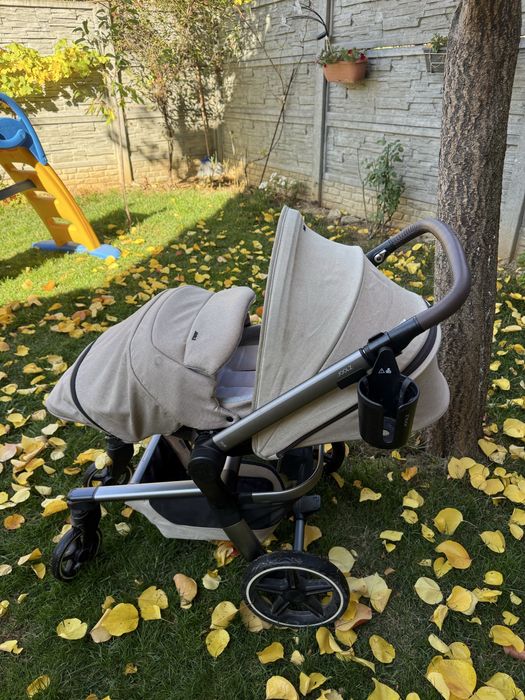 Joolz Hub + Cocon Sandy Taupe