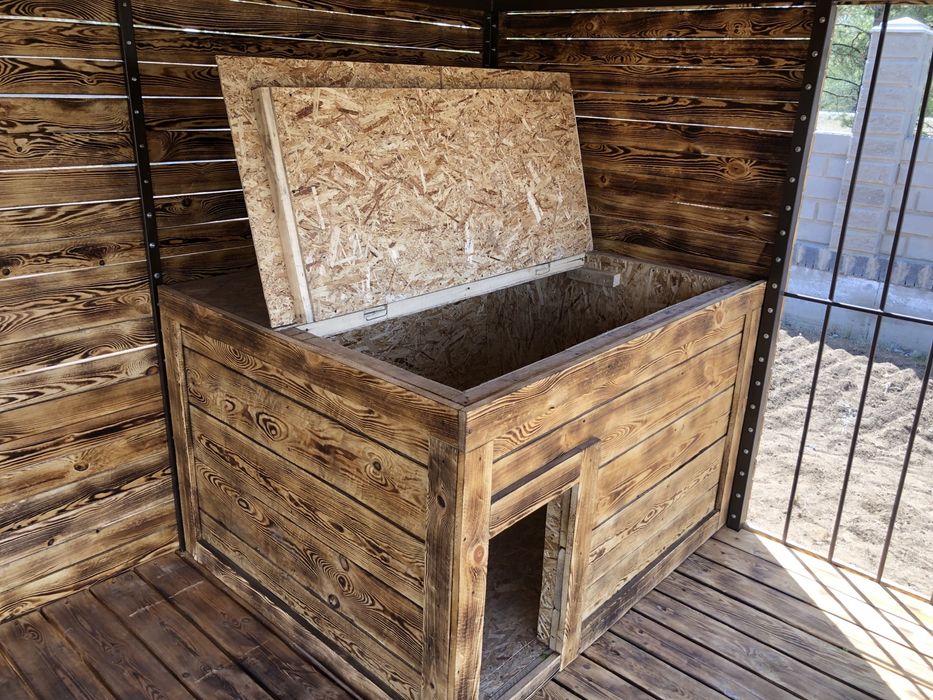 Вольер 6*3 Элит