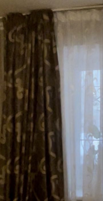 Портьеры, шторы готовые