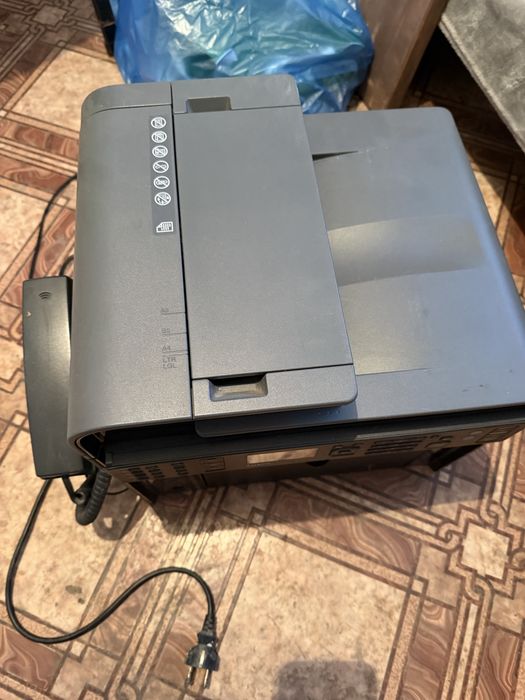 Принтер canon 3в1