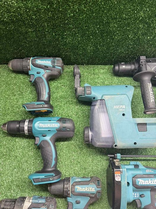 Инструменти на Makita 18V