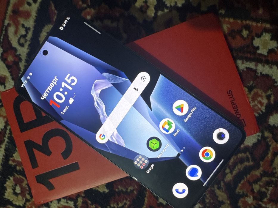 One plus 13 R Баланс