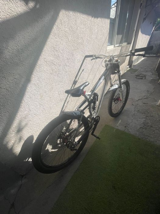 Bicicletă Ghost Dh