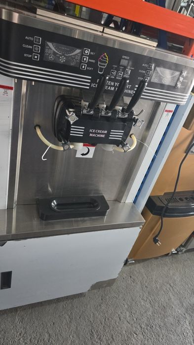 Frezer, Frizer, muzqaymoq apparat, фрезер