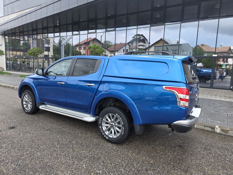 Mitubishi L200 2019 4x4 Autoutilitara pick up