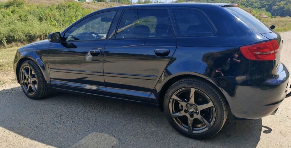 AUDI A3 2012 — imagine 3