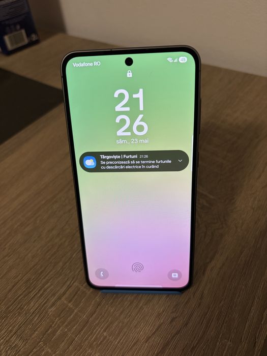 Samsung A56 5G impecabil!