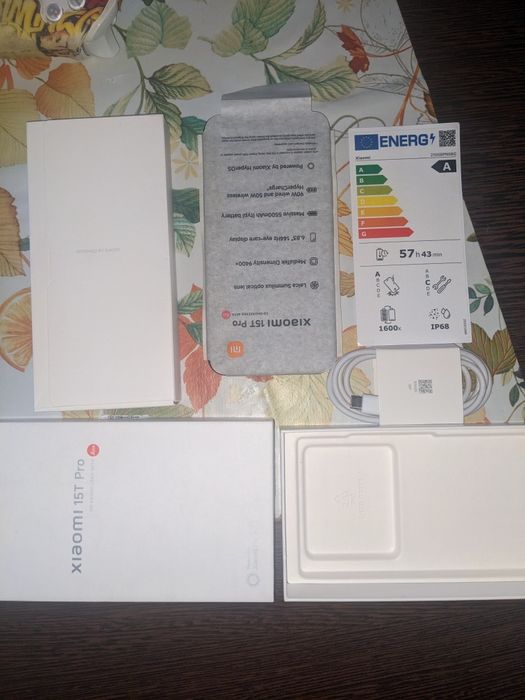 Xiaomi 14t pro și 11t pro și 15t pro la cutie ,ca nou