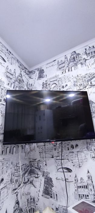 Продаётся телевизор в отличном состоянии.