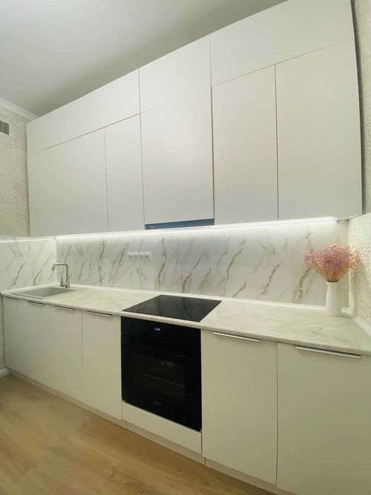 2-комнатная квартира · 55.8 м² · 5/17 этаж, Поможем оформить ипотеку