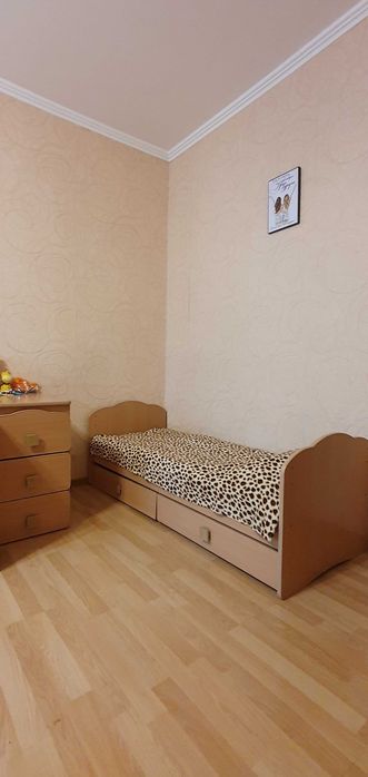 Детская кровать-трансформер