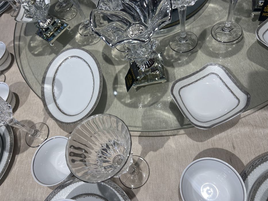 ‘’Afsona event rental,, стол, стул, посуда в аренду