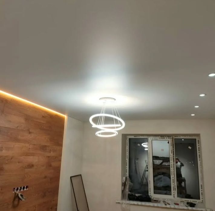 Натяжные Потолки.  Быстро!  Недорого!  Качественно!