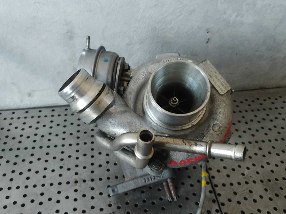 turbina  2.0 dci  renault koleos 1 nissan x-trail qashqai trenault vel satis 1  773087-2 h8200638766