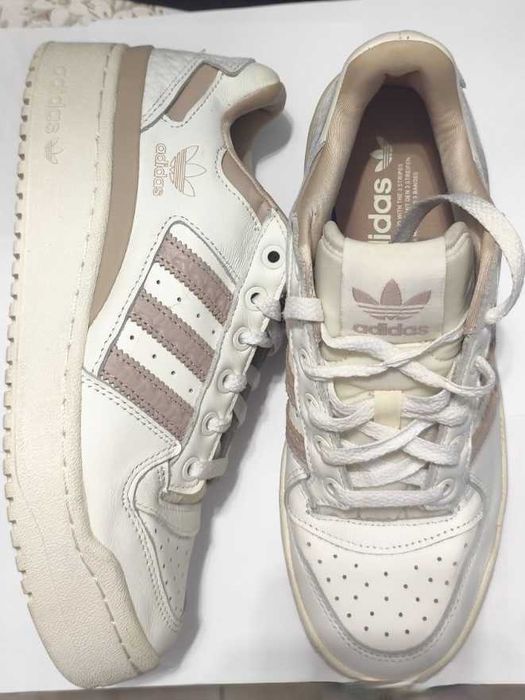 Adidas Forum Low Custom - Дамски Адидас Маратонки 39 1/3