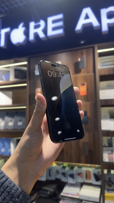 iphone 16 pro max 256gb 94% Naxt va Nasiya savdo