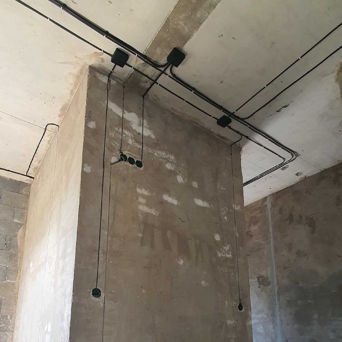 Электрик. Электромонтажные работы