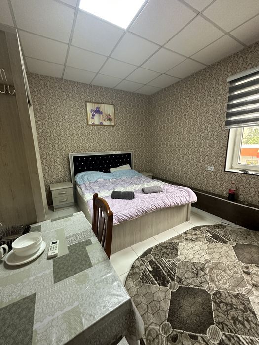 Toga va jiyan hotel Mehmonxona BEZ ZAKS MIROBOD TUMAN