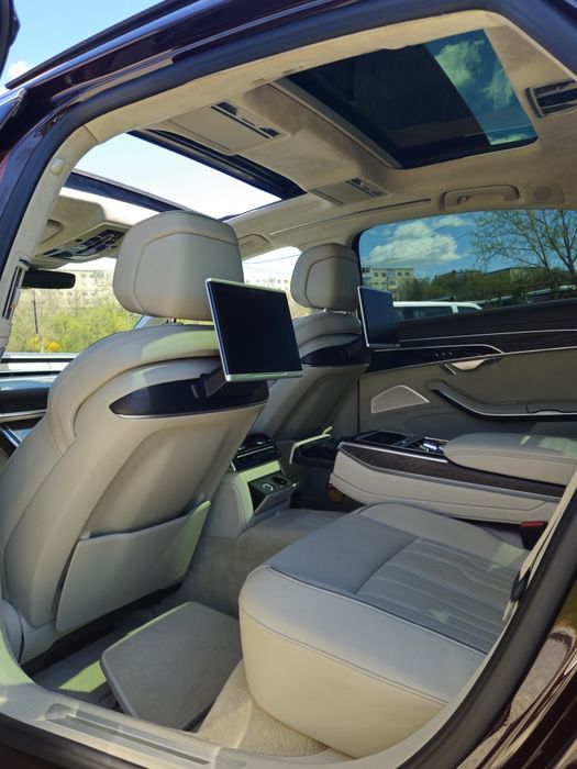 Audi A8L Long Exlusive VIP 55 TFSI - Hibrid
Vand/Schimb Audi A8L Long