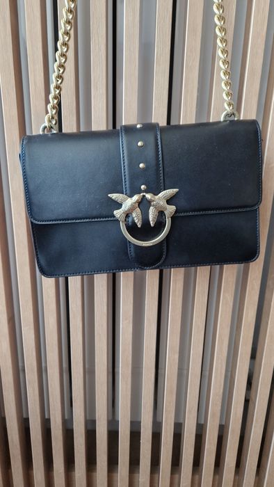 Чанта Pinko Черна