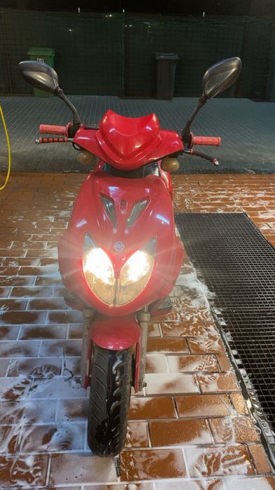 Scuter gy 6 motor nou