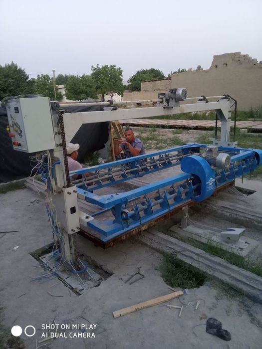 Газоблок завод 40 ka Алтай Строй Маш