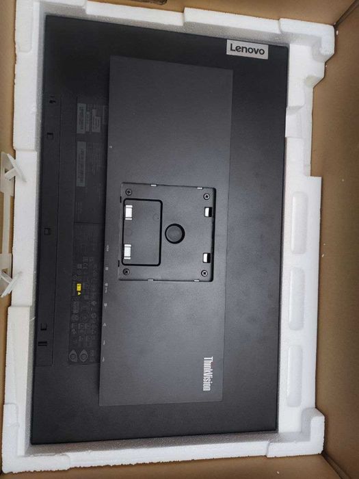 Монитор Lenovo ThinkVision P24h-2L