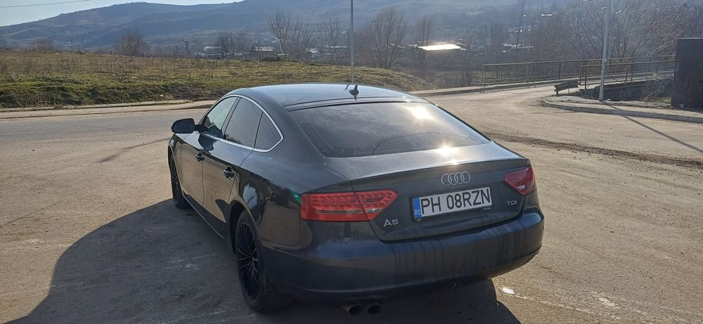 Audi A5 2.0 Tdi.