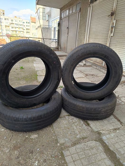 Летни гуми Falken