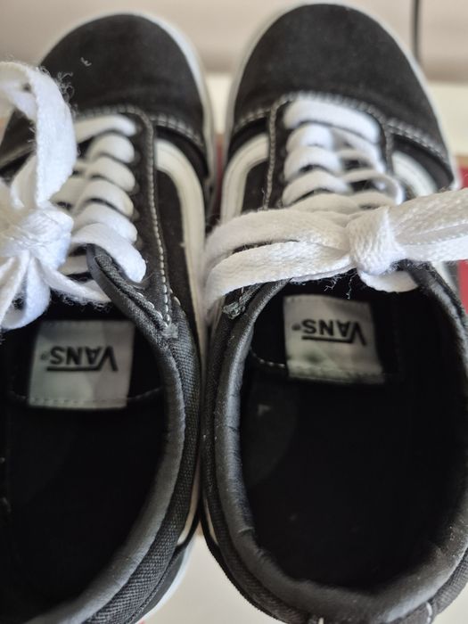 Кецове Vans Old Skool за деца