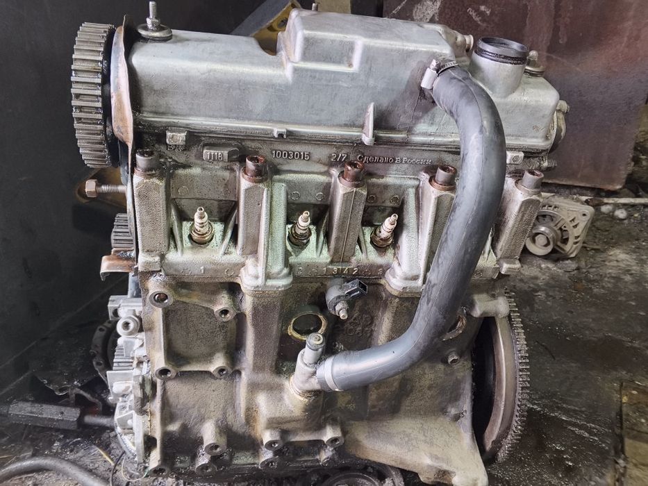 Продам двигатель 8кл