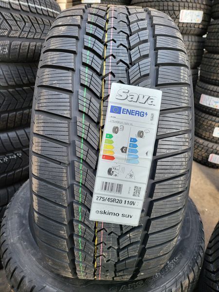 275/45/20 SAVA 4бр