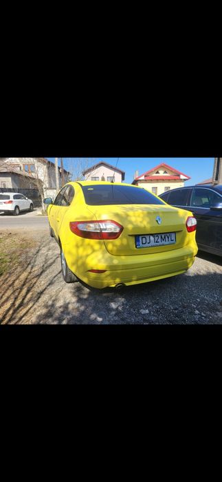 RENAULT Fluence 2010 — imagine 2