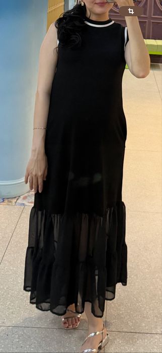 Продам платье производство турция