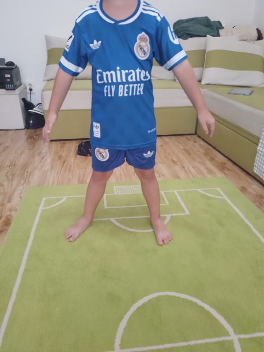 Echipament fotbal copii 4-14 ani !