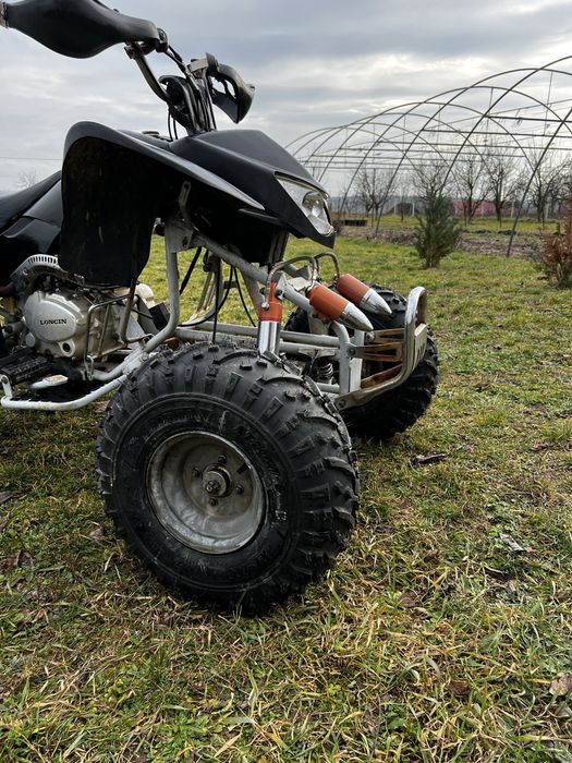 ATV 250cc Loncin Manual 4+1