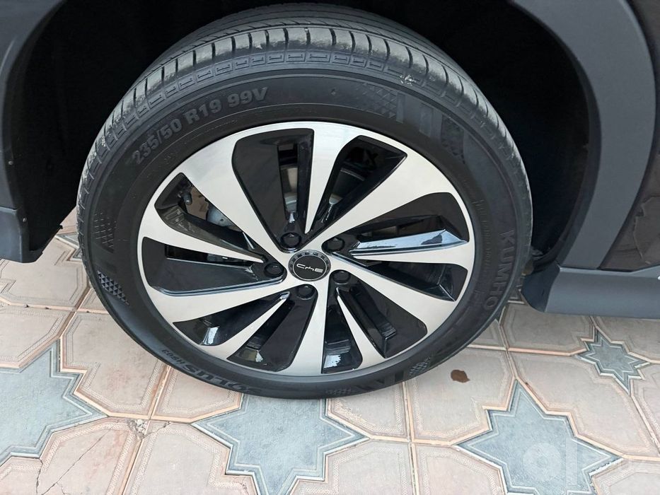 BYD Song Plus Champion 2025! Gibrid 150 km li eng Full!