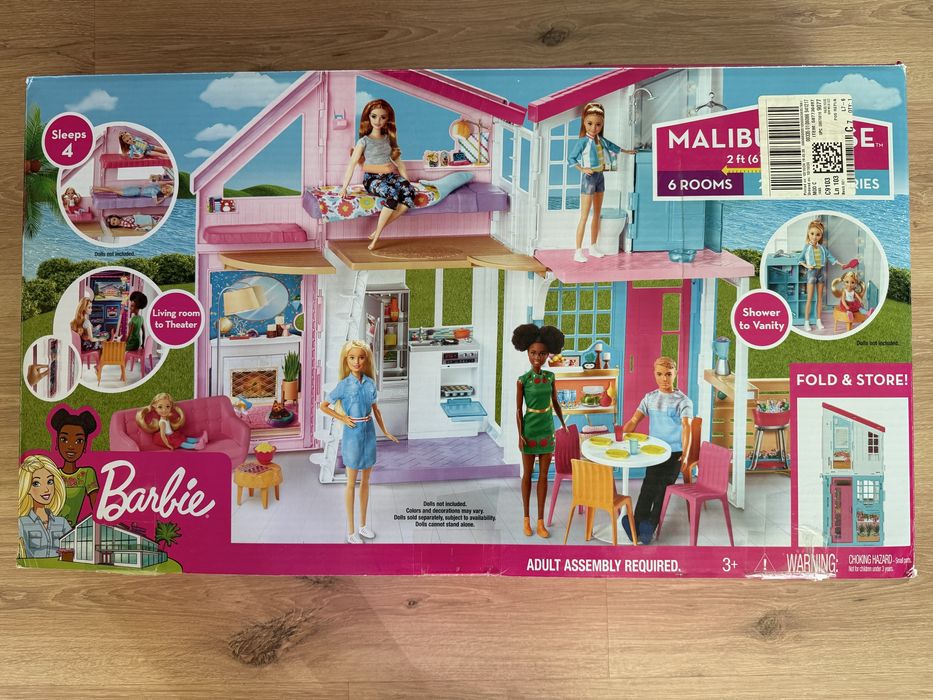 Къща за Барби - Malibu House