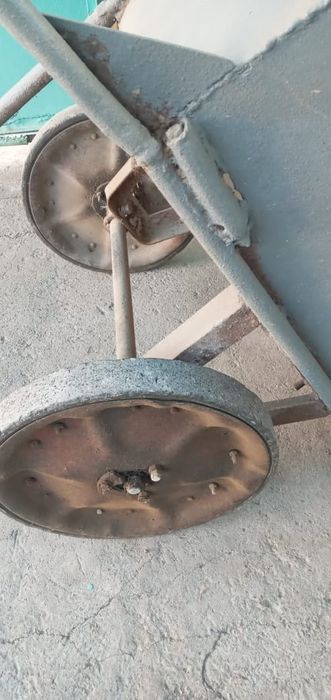 Тележка грузовая