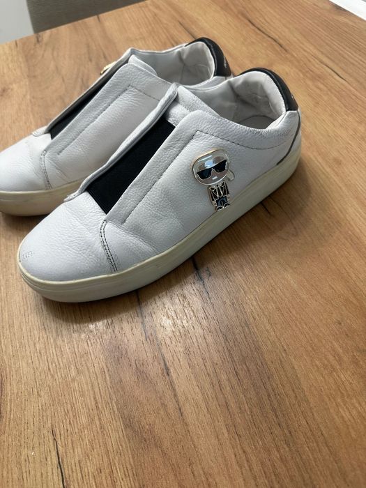Оригинални сникърси Karl Lagerfeld 39н