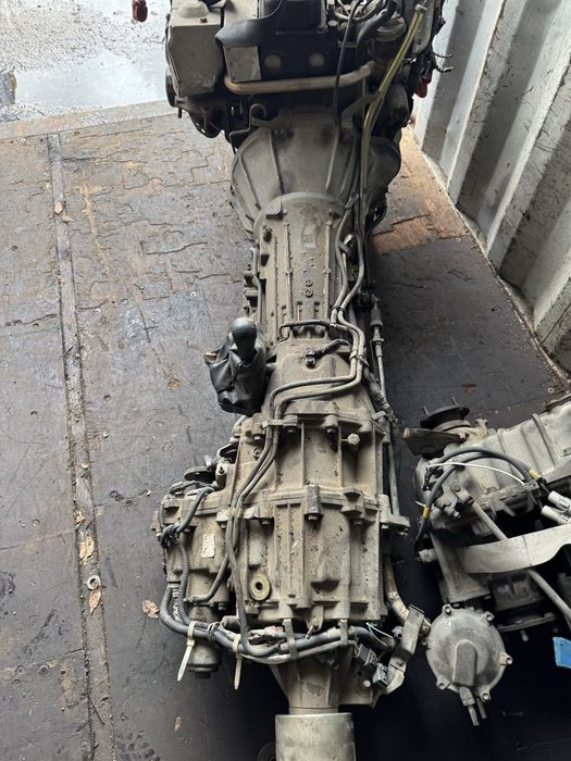 Двигатель TD27 2.7 дизель