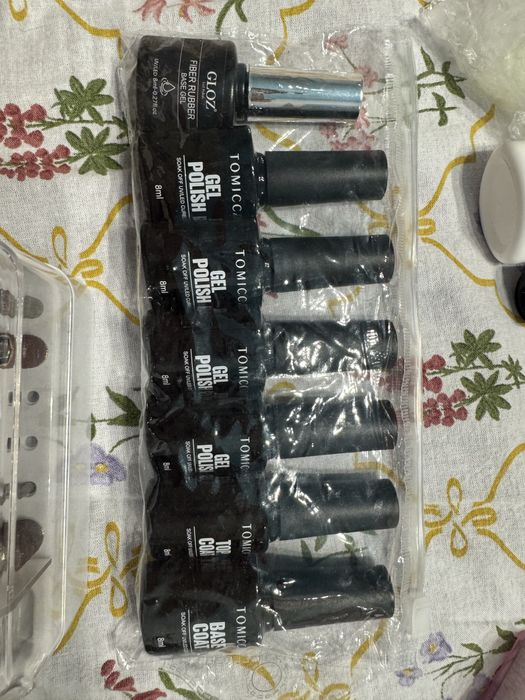 Маникюр печка и електрически пили