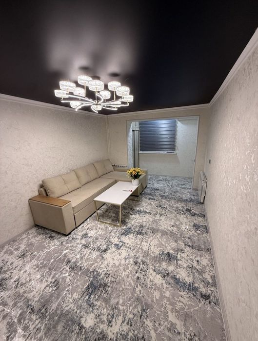 ™ Чиланзар 24 1/1/5‼️Кирпичный дом, Евроремонт,Ипотека|34м²|Продаётся