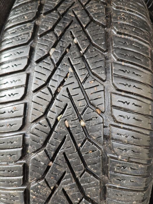 Jante cu anvelope de iarna